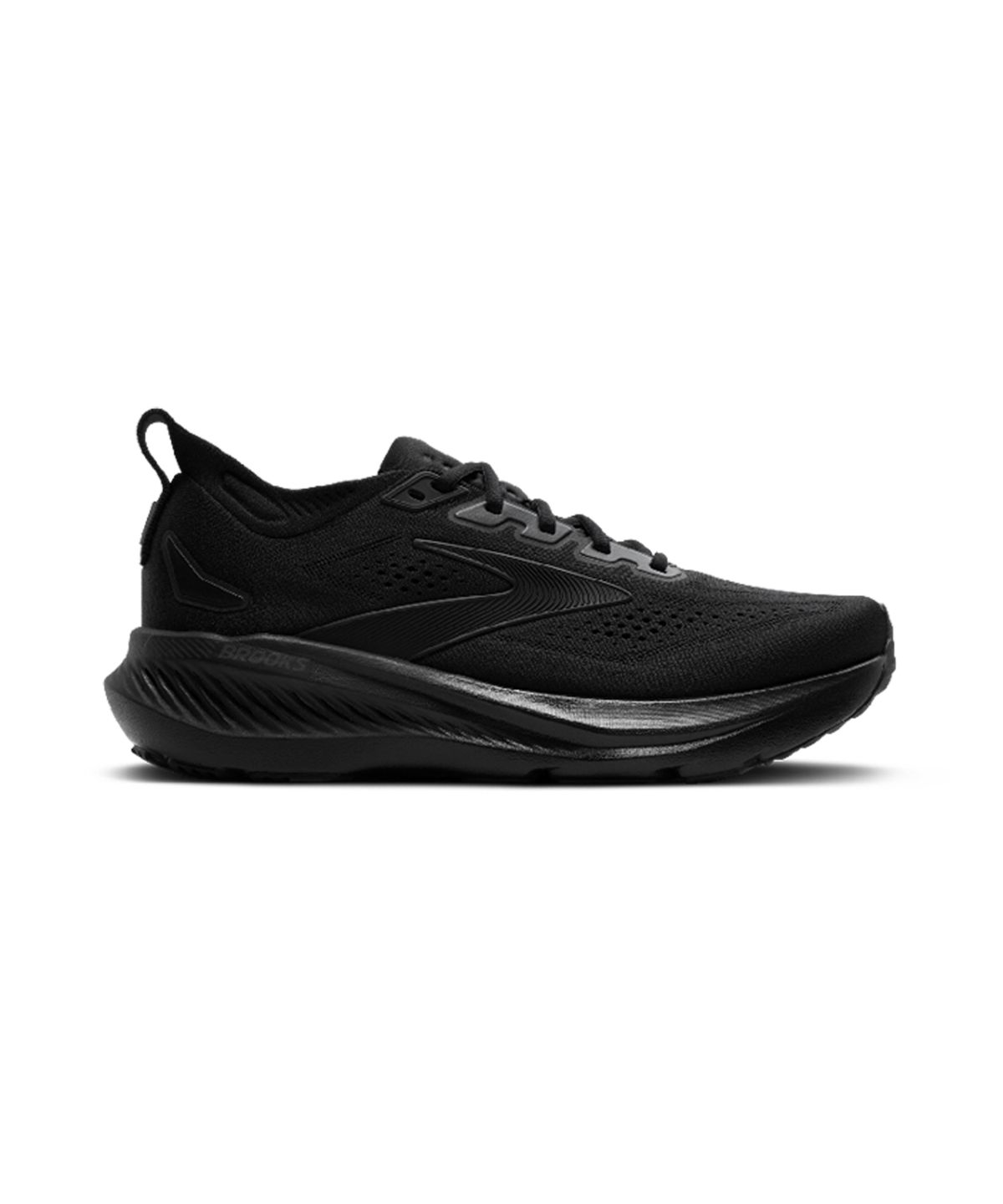 브룩스러닝(BROOKS RUNNING) 남성 글리세린 GTS 23 미디움 - 블랙 / 1105031D020