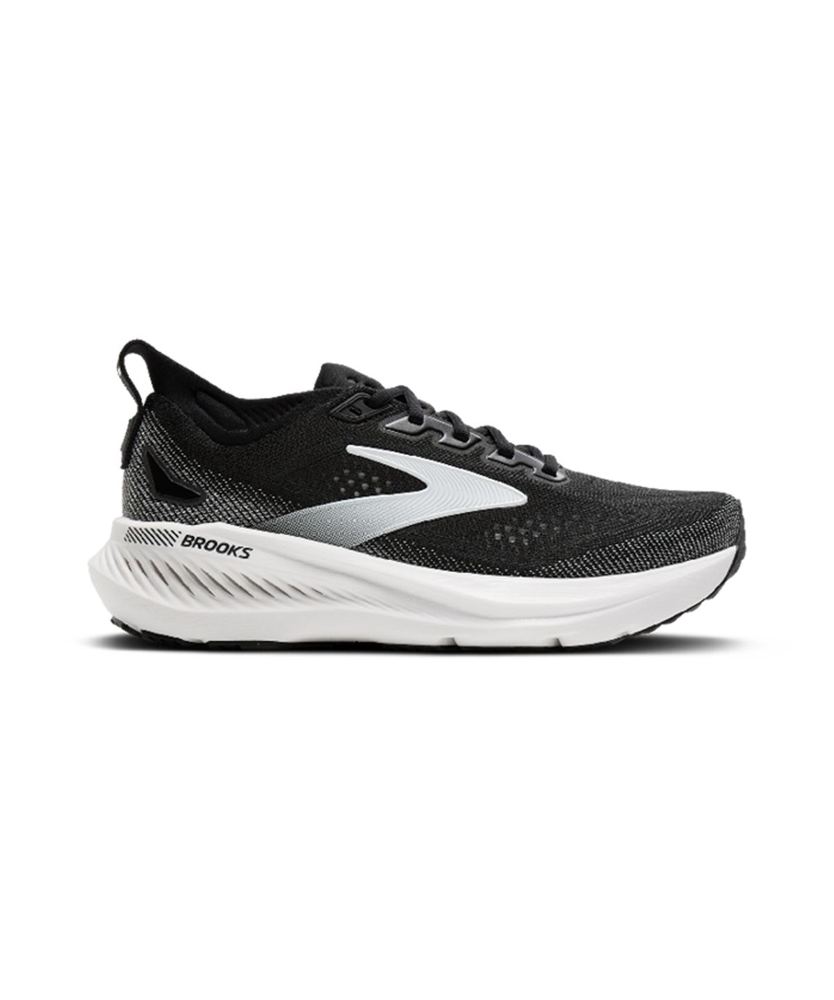 브룩스러닝(BROOKS RUNNING) 여성 글리세린 GTS 23 미디움 - 제로그레이 / 1204921B090