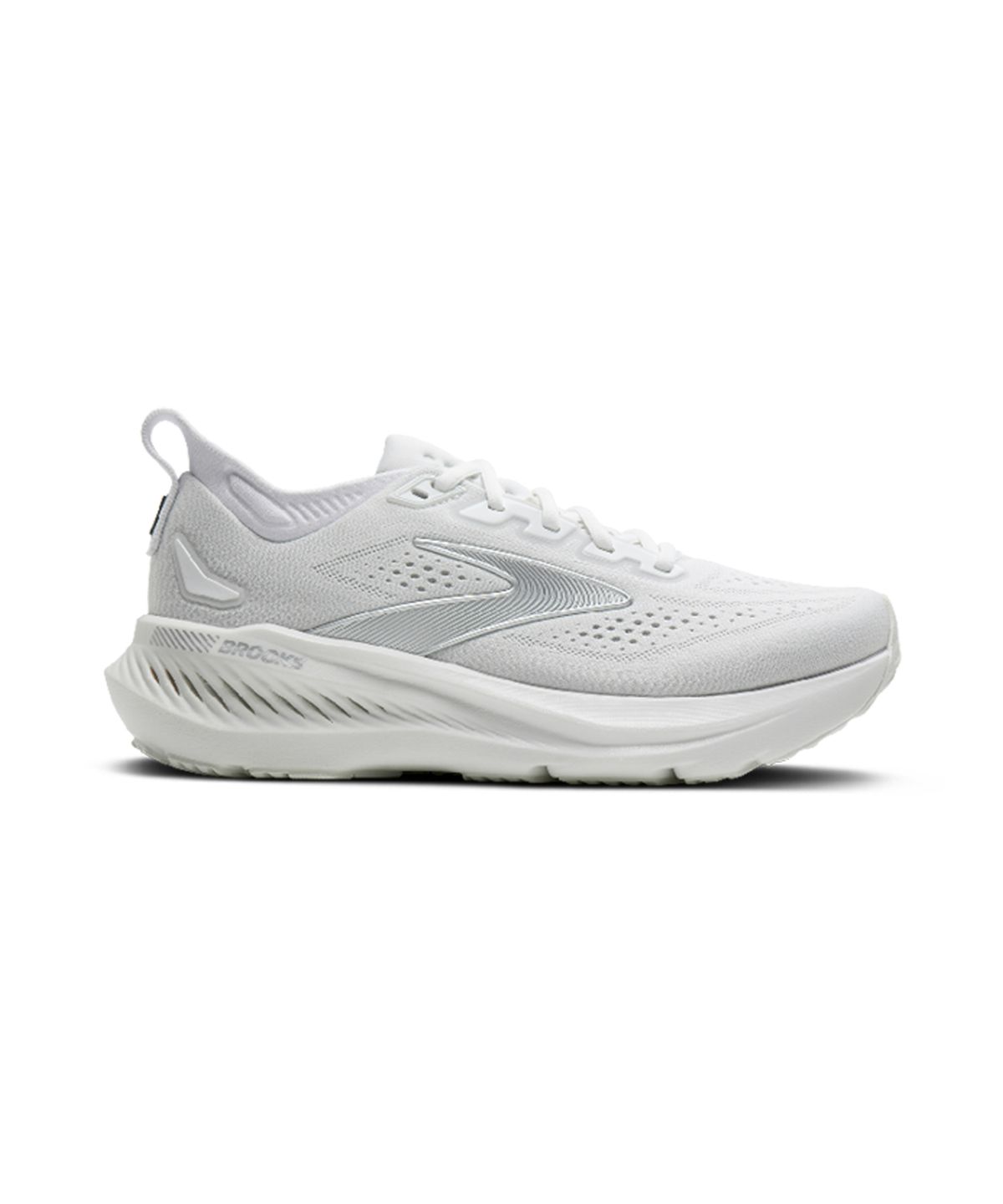브룩스러닝(BROOKS RUNNING) 여성 글리세린 GTS 23 미디움 - 오이스터 / 1204921B104