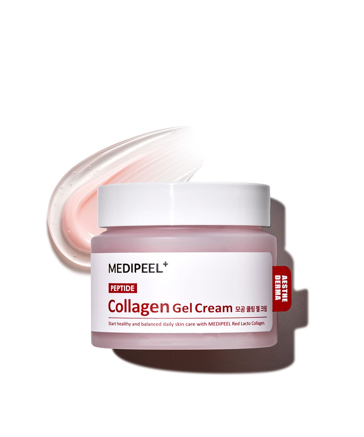 메디필(MEDIPEEL) 레드락토 콜라겐 하이드로 젤 크림 80ml