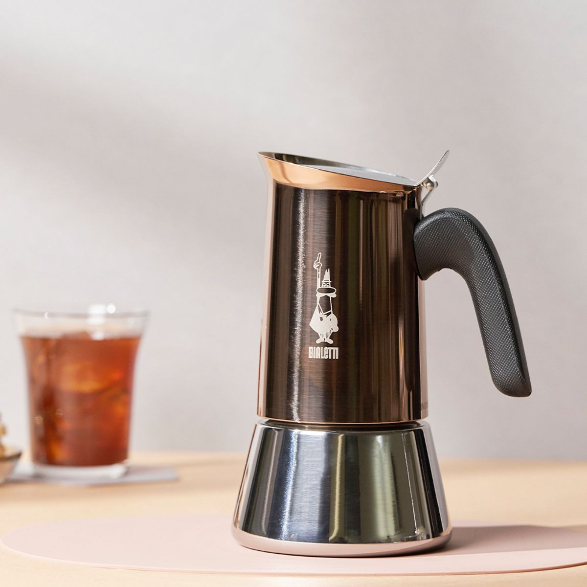 비알레띠(BIALETTI) 뉴 비너스 카퍼 4컵