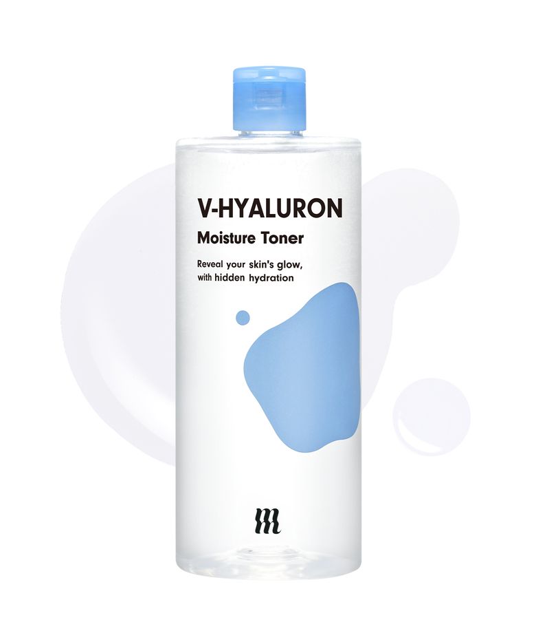 브이 히알루론산 수분 토너 500ml