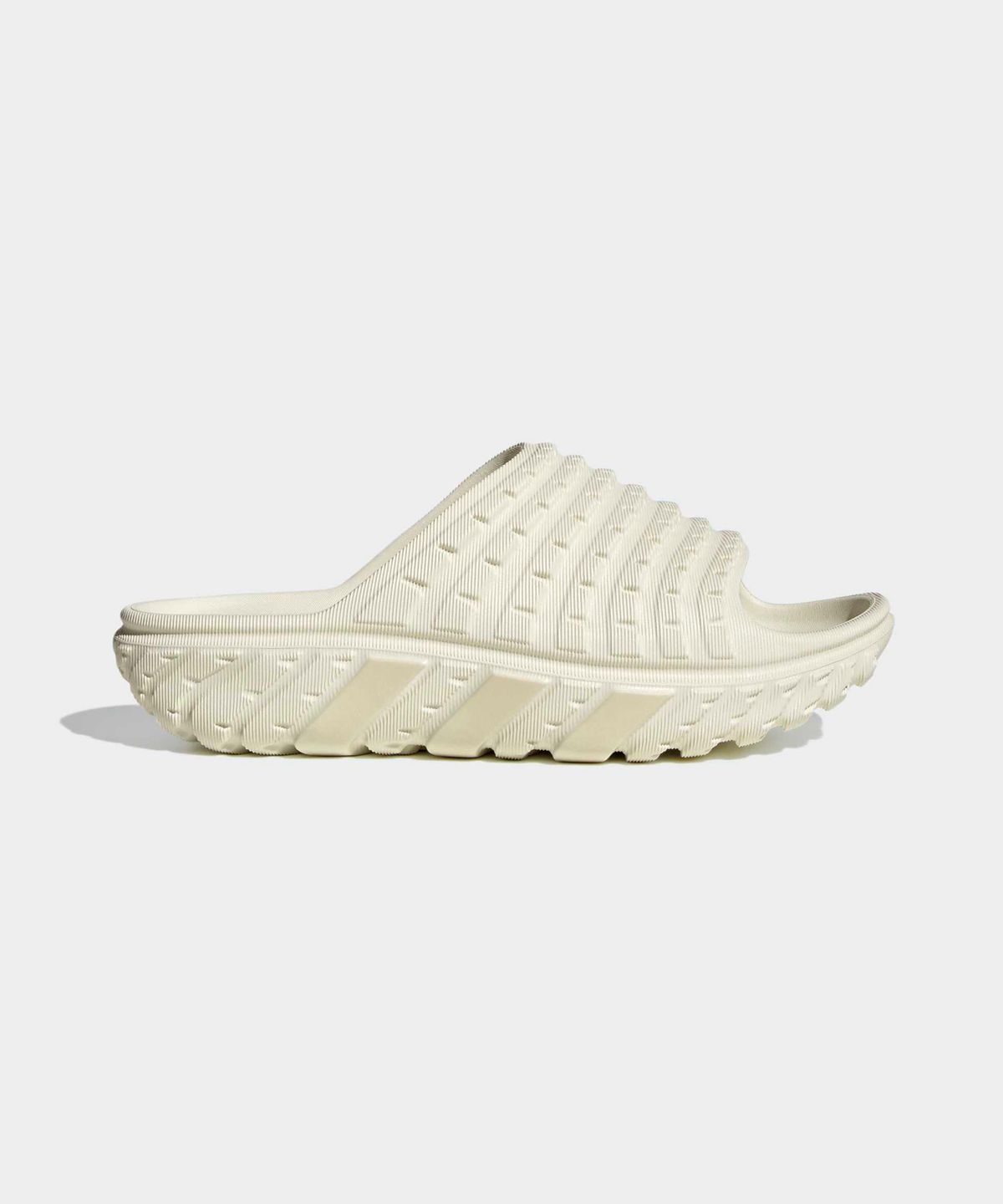 아디다스(ADIDAS) 아딜렛 94 슬라이드 - 아이보리:알루미나 / IH6893