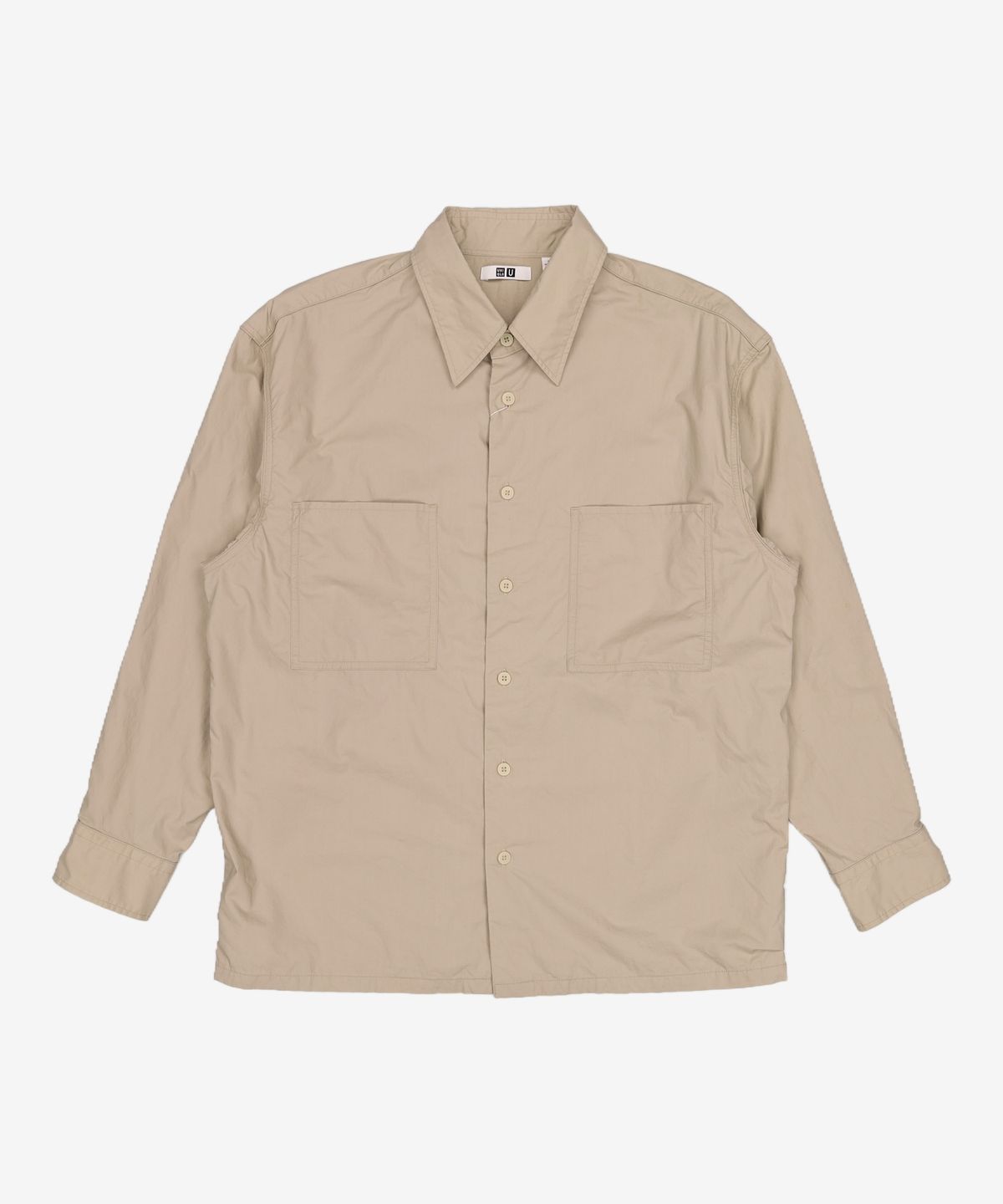 유니클로(UNIQLO) 캐주얼 셔츠 S