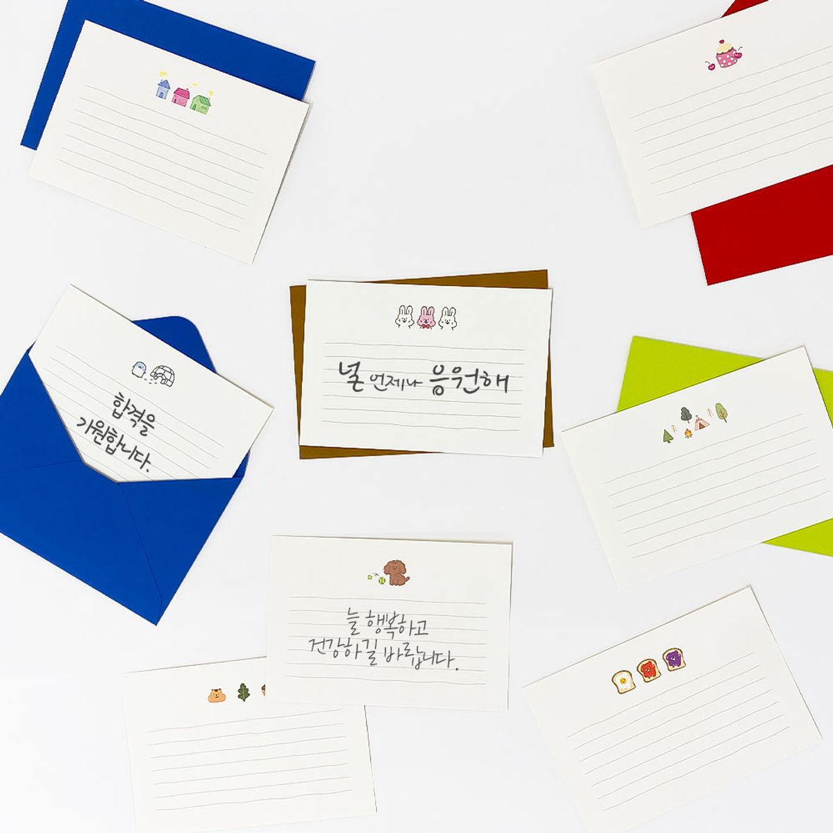 양지사(YANGJISA) 더스페셜 엽서