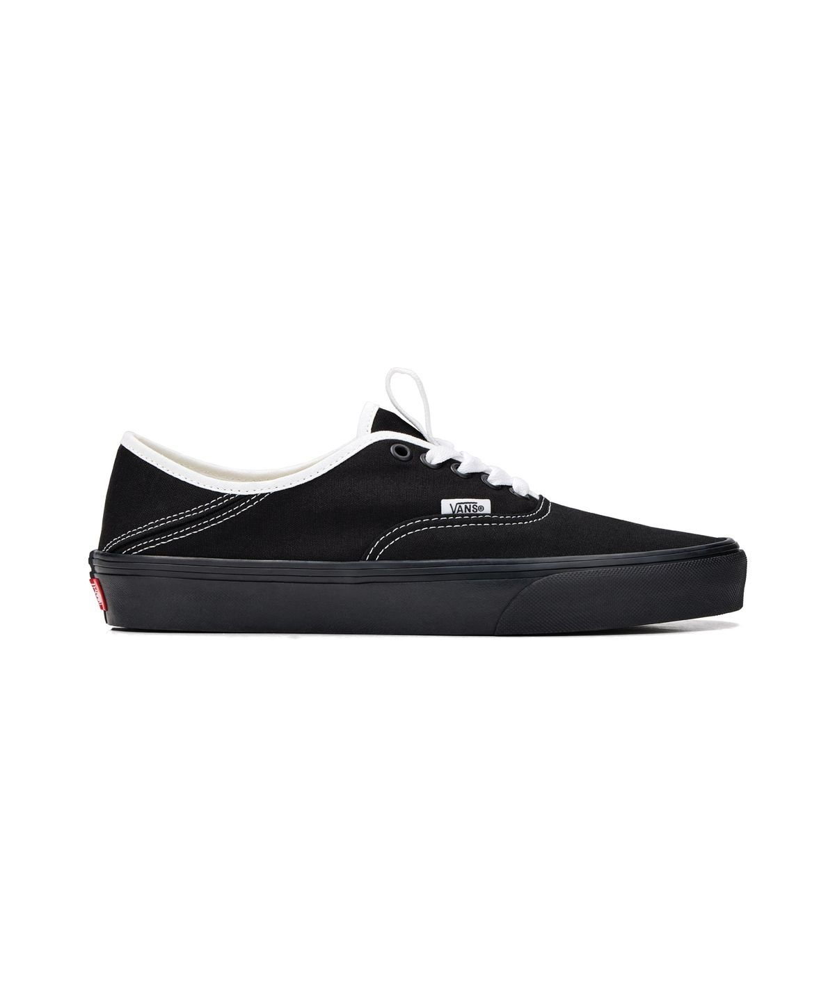반스(VANS) 어센틱 킥다운 2.0 - 블랙 / VN000EETBKA1