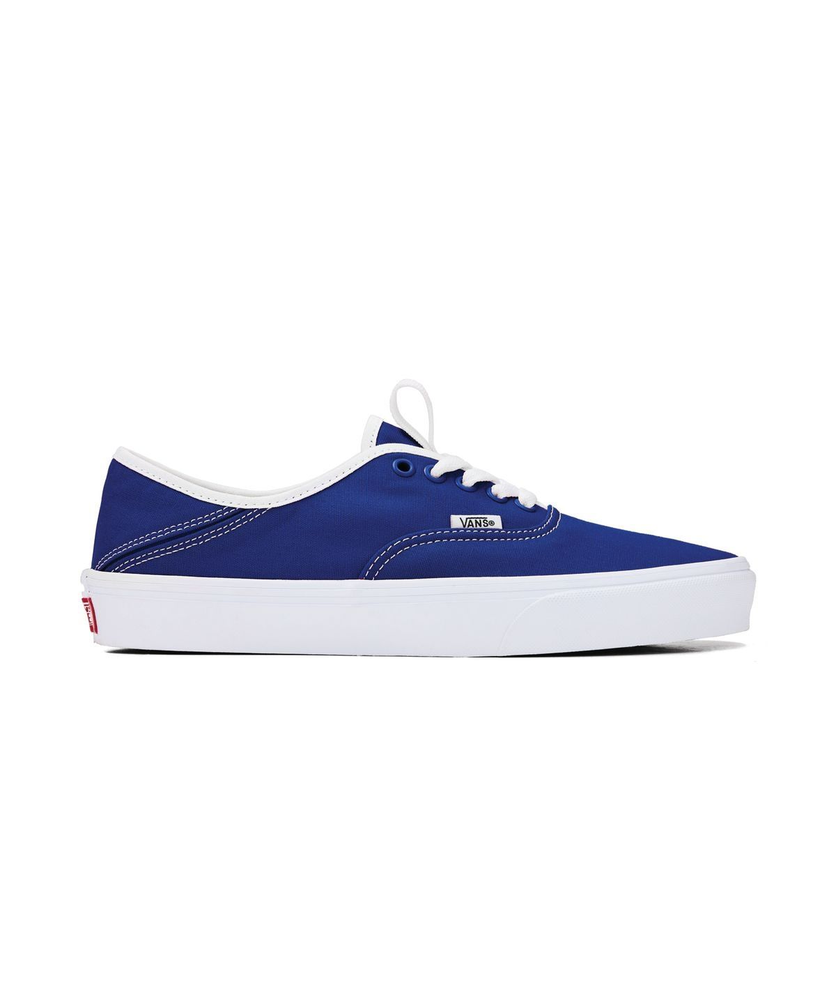 반스(VANS) 어센틱 킥다운 2.0 - 로얄 코발트 / VN000EETFRX1