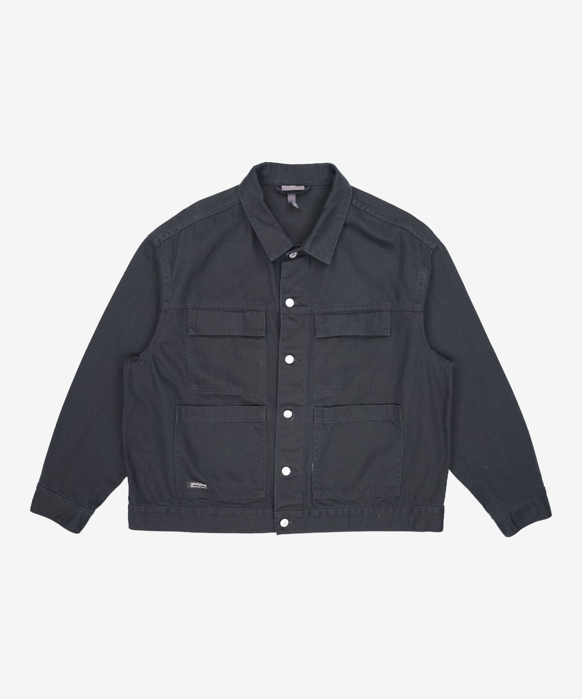 에이치앤엠(H&M) 데님/트러커 재킷 S