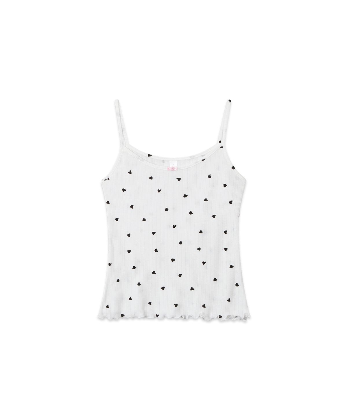 스내피커들(SNAPPY CUDDLE) Mono Drama Sleeveless 모노 드라마 나시