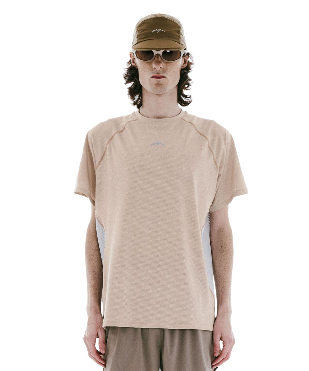 콜드웜(COLDWARM) Dry Core SS (Beige)