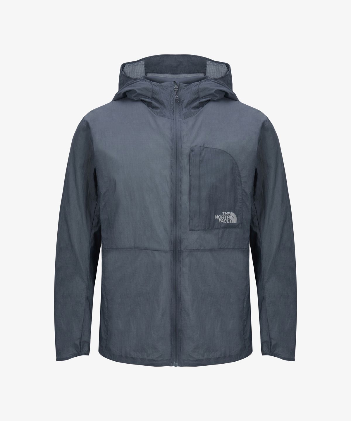 노스페이스(THE NORTH FACE) NJ3LS03B 남성 에어시프트 자켓 SMOKE BLUE