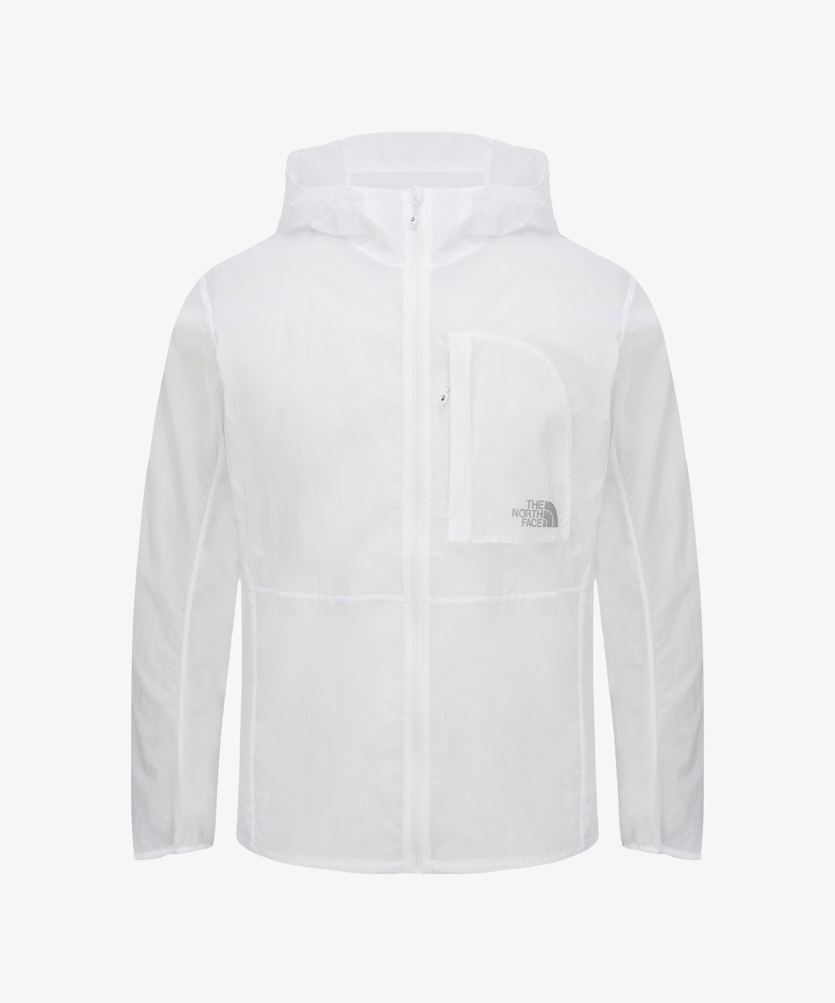 노스페이스(THE NORTH FACE) NJ3LS03C 남성 에어시프트 자켓 WHITE