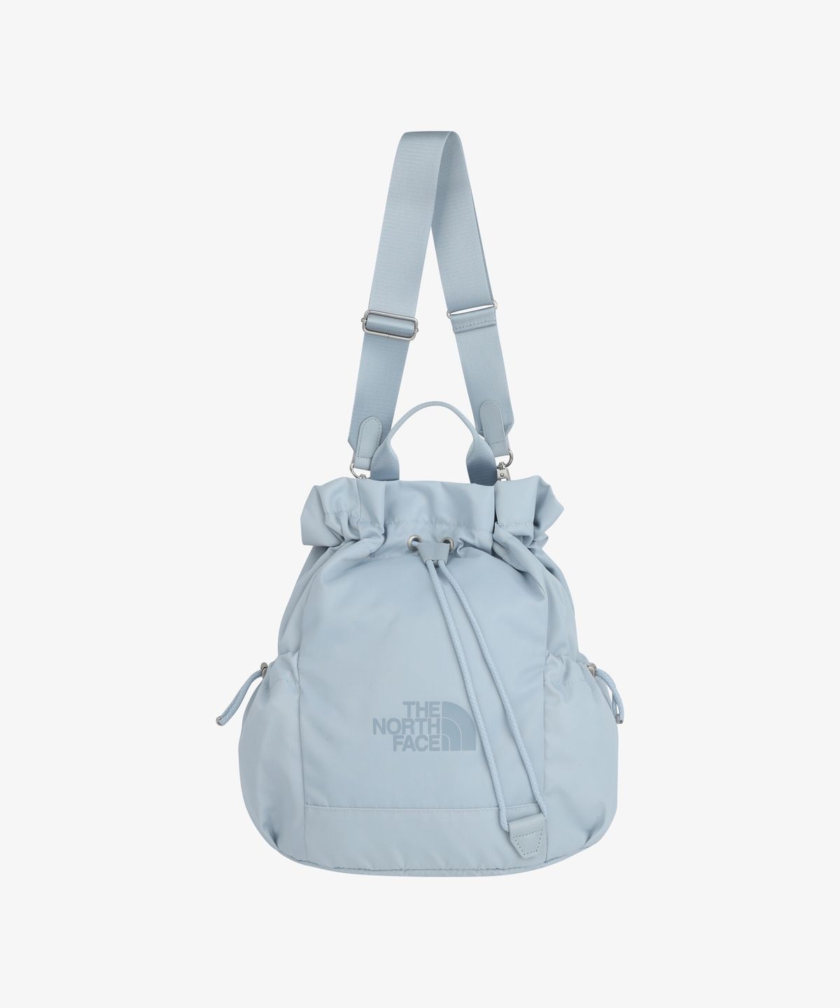 노스페이스(THE NORTH FACE) NN2PS20L 화이트라벨 보니 멀티 팩 BLUE GRAY