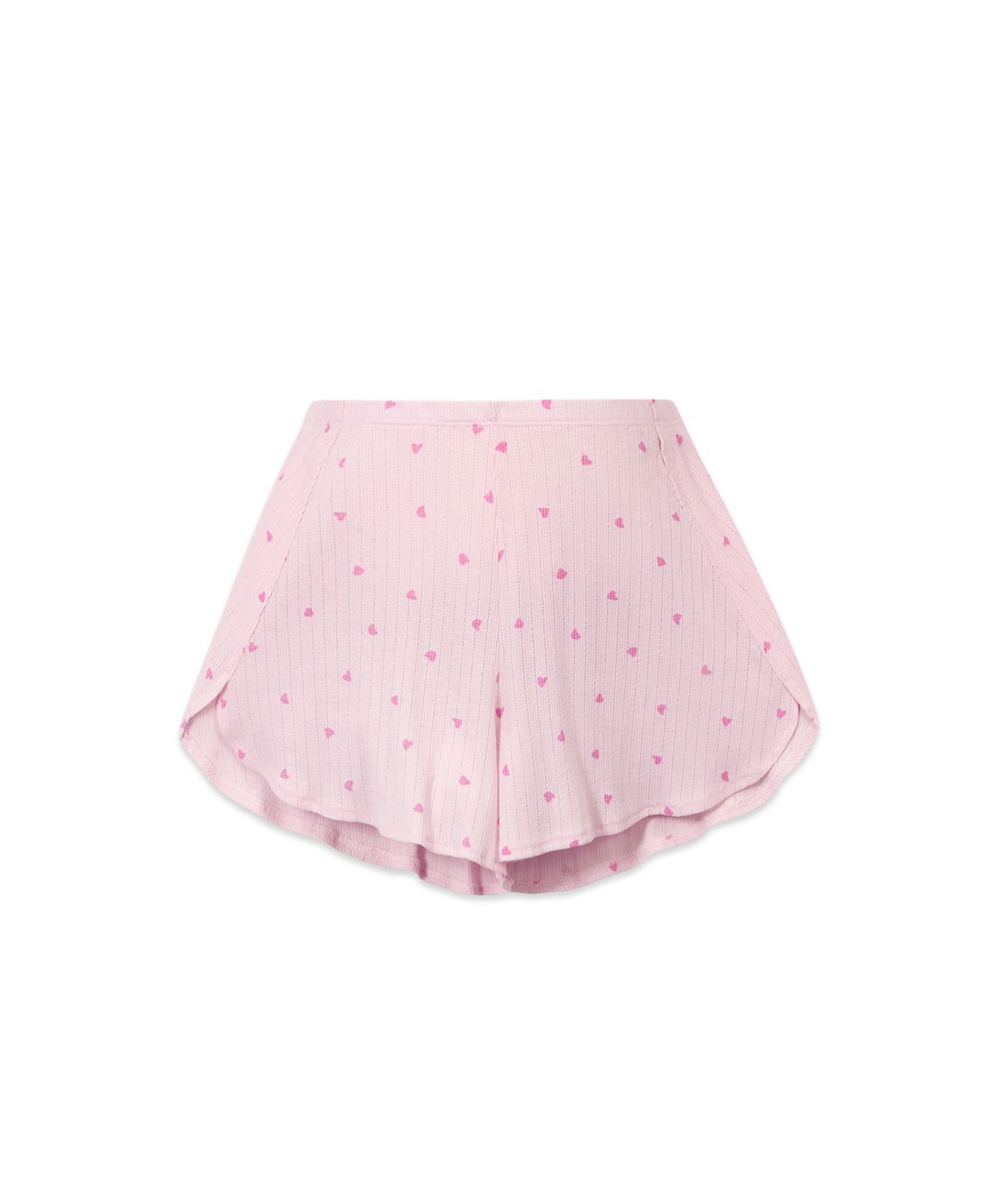 스내피커들(SNAPPY CUDDLE) Pink Cliche Shorts 핑크 클리셰 쇼츠