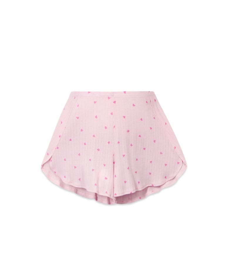 Pink Cliche Shorts 핑크 클리셰 쇼츠