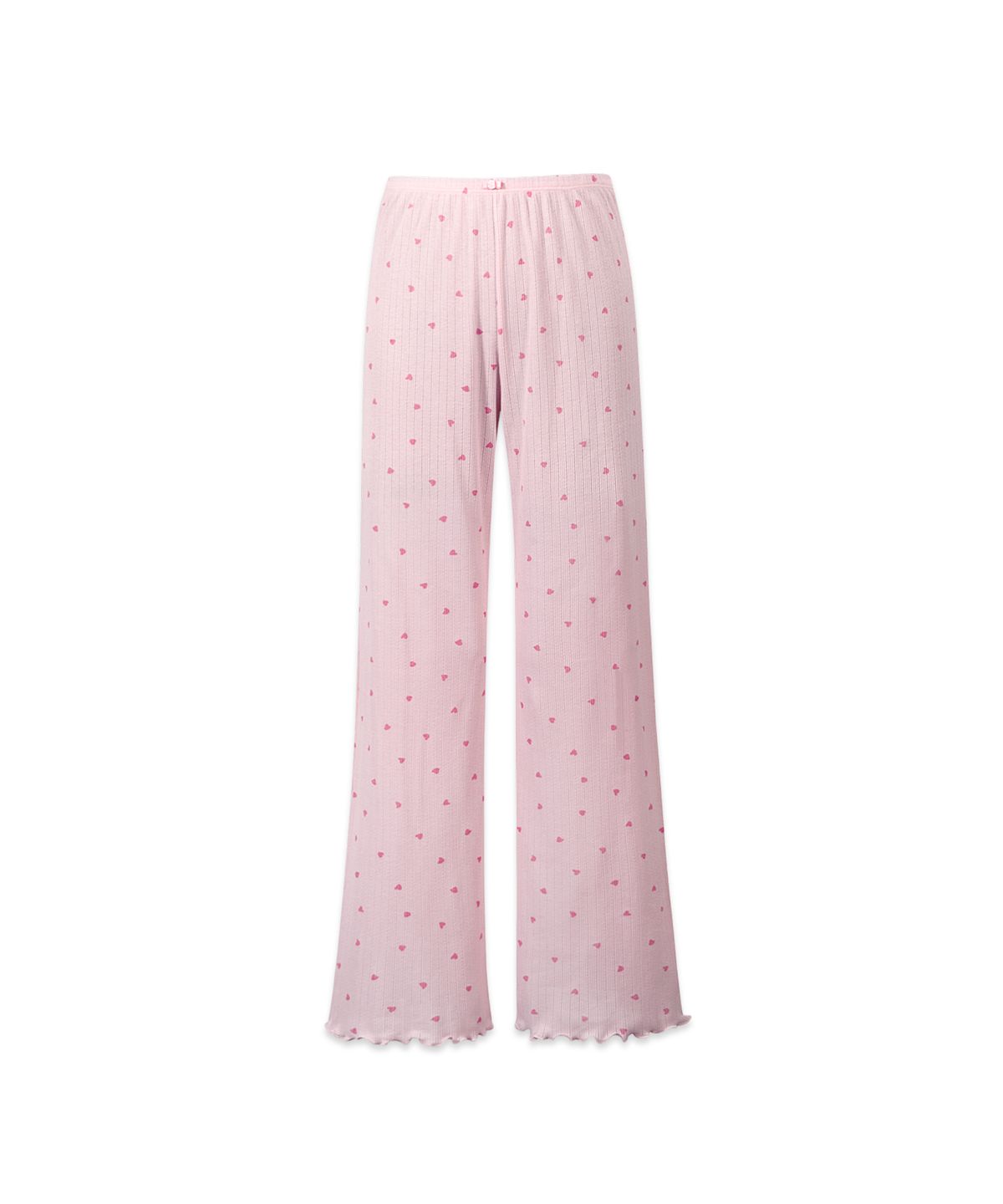 스내피커들(SNAPPY CUDDLE) Pink Cliche Pants 핑크 클리셰 팬츠