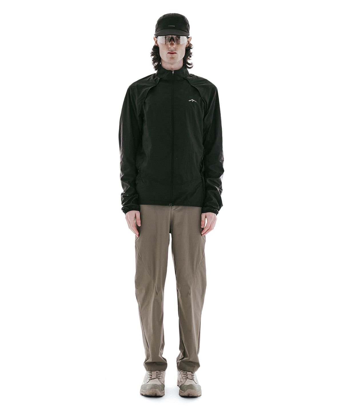 콜드웜(COLDWARM) Stretch Shell Trousers (Taupe)