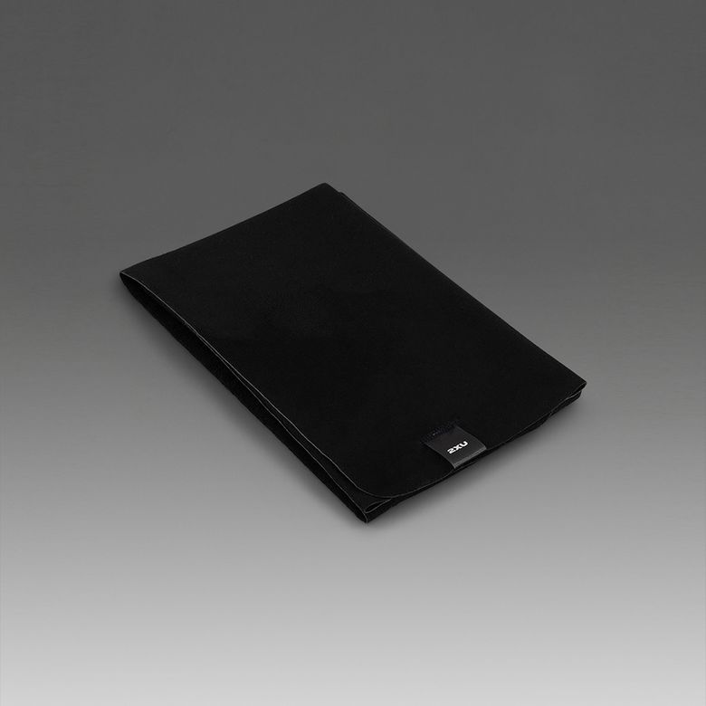 (공용) 마이크로파이버 짐 타월 UQ5923GBLK-BLK