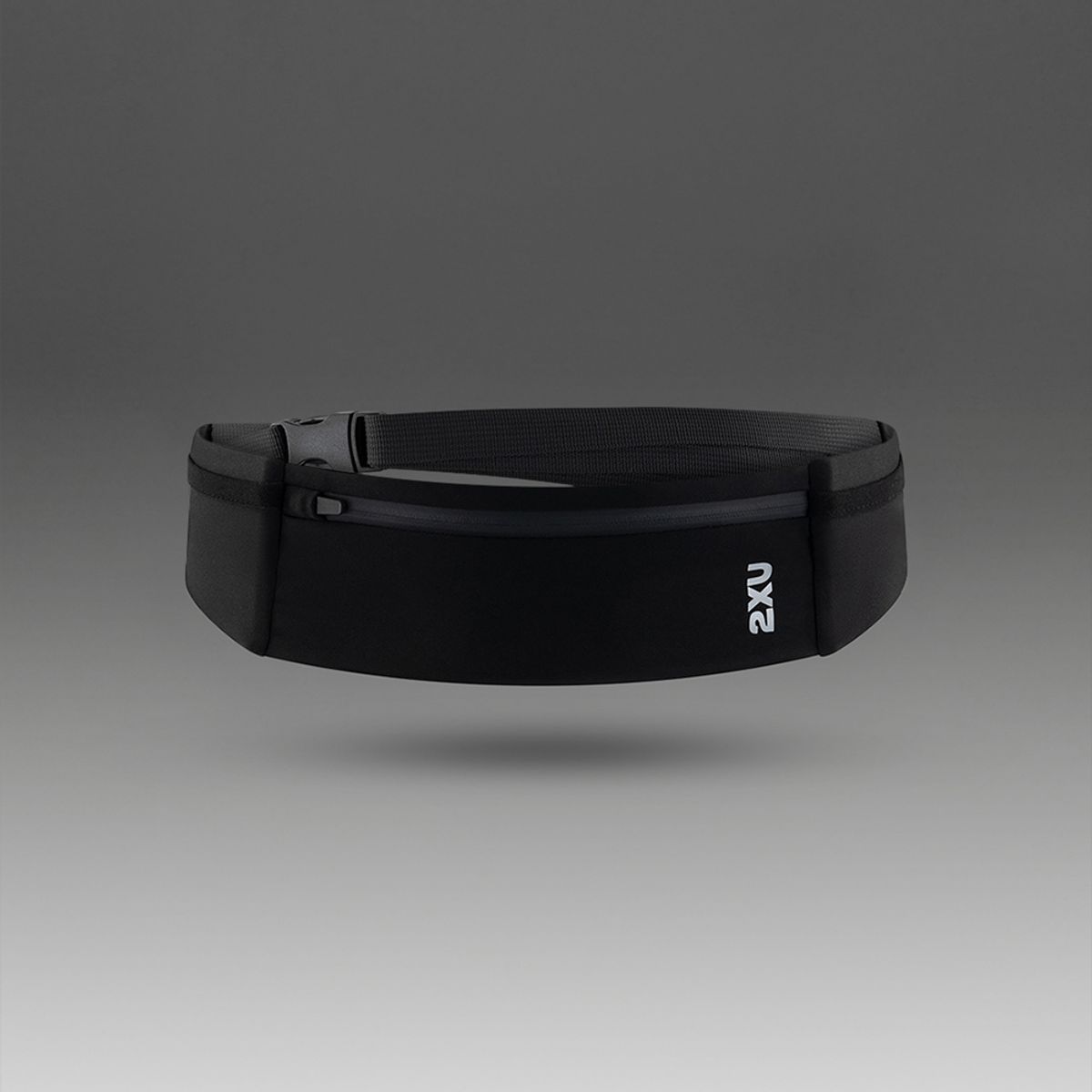 투타임즈유(2XU) (공용) 런 벨트 UQ7270GBLK-BLK