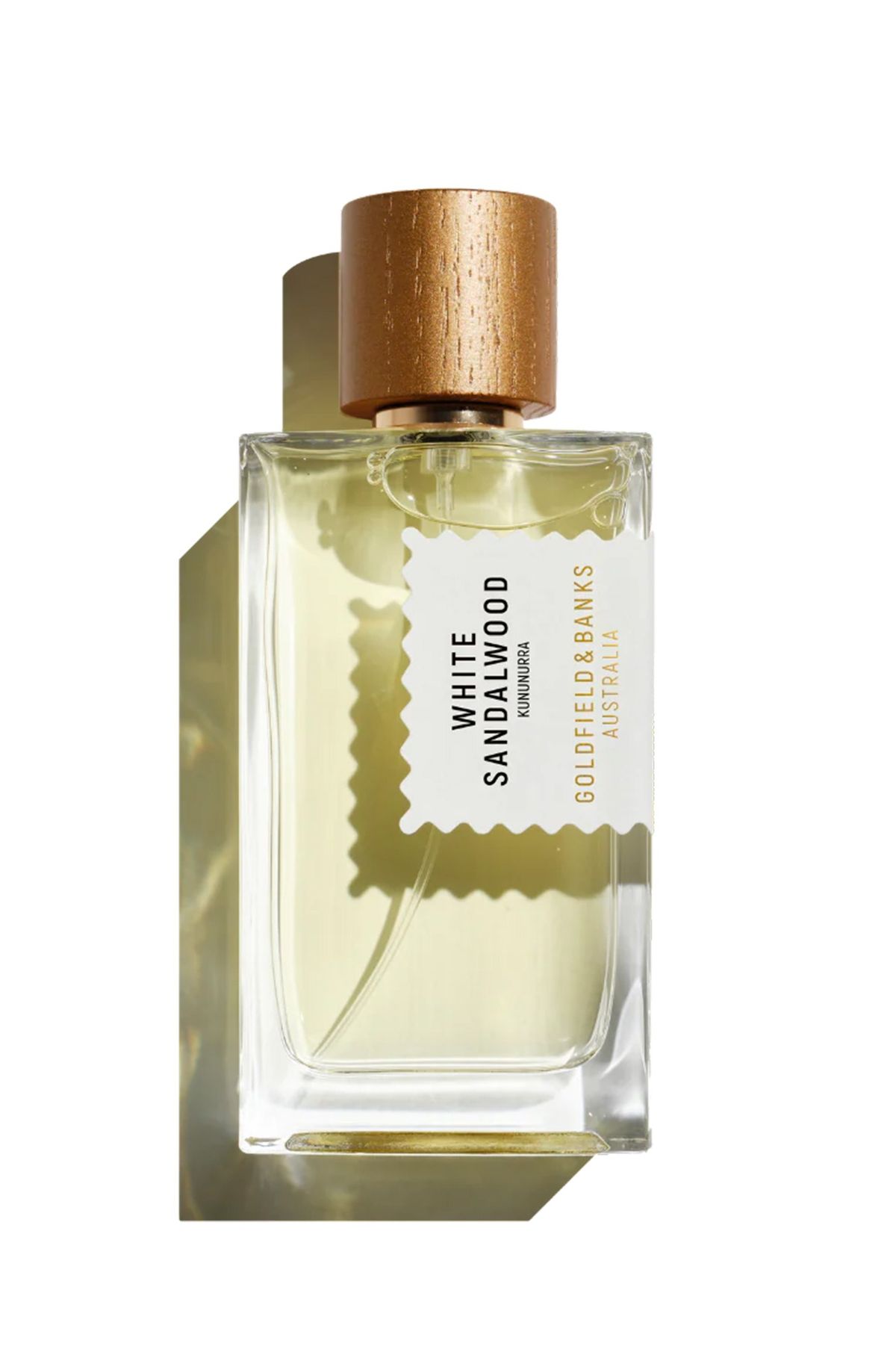 골드필드 앤 뱅크스(GOLDFIELD&BANKS) 화이트 샌달우드 100ml