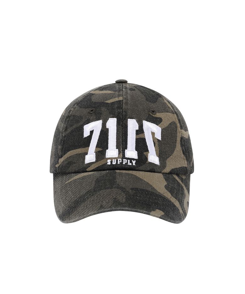 71 Logo Supply Cap (Camo)