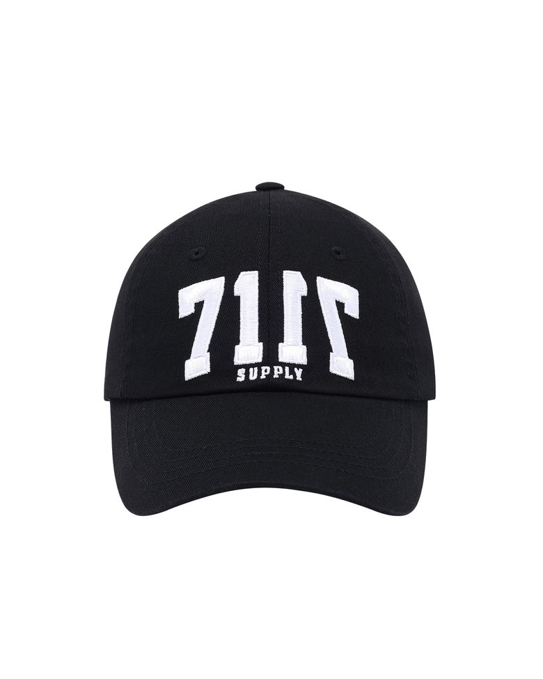71 Logo Supply Cap (Black)
