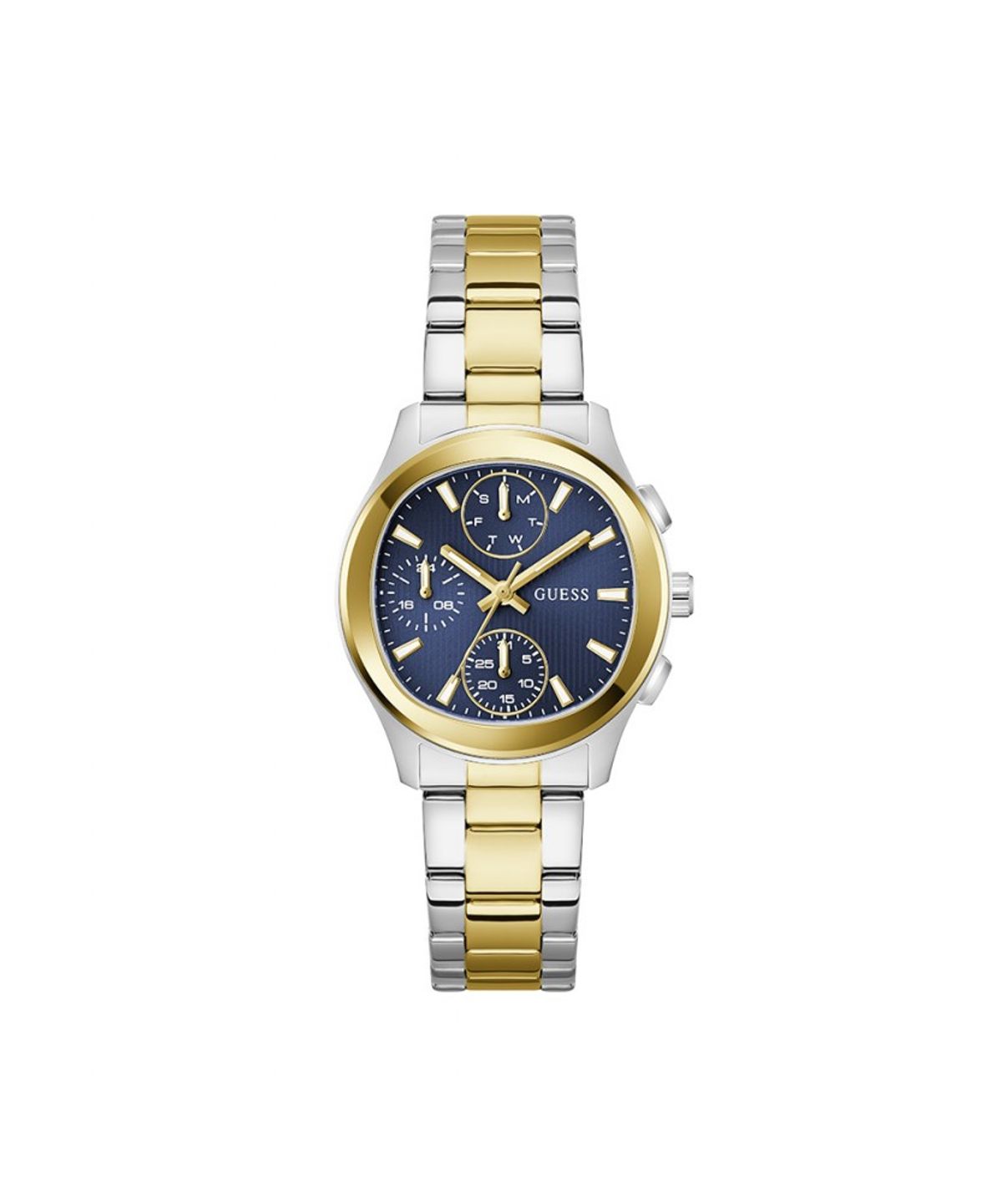 게스 시계(GUESS WATCH) 블루 브라이드 (GW1031L3) 여성시계