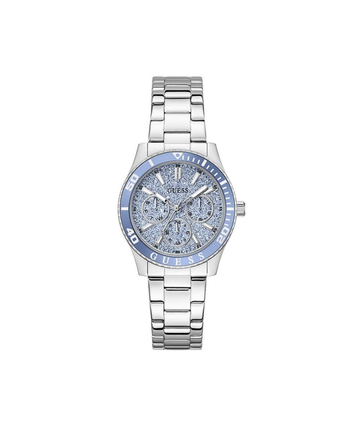 게스 시계(GUESS WATCH) 블루 마리아나 (GW1035L1) 여성시계