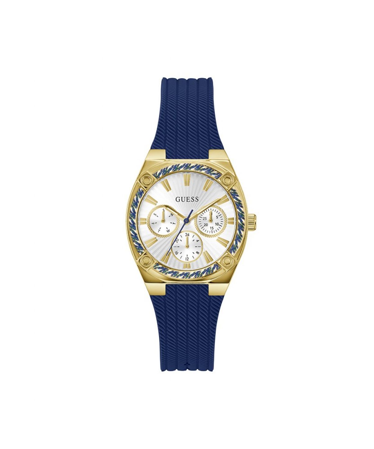게스 시계(GUESS WATCH) 블루 세일러 (GW1036L2) 여성시계