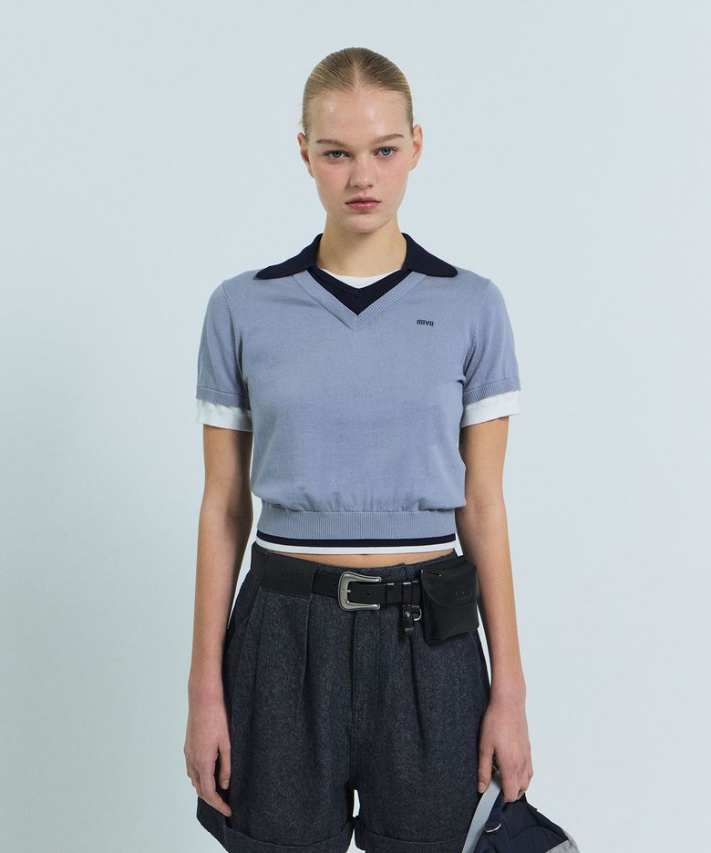 GROVE MINI POCKET BELT (BLACK)