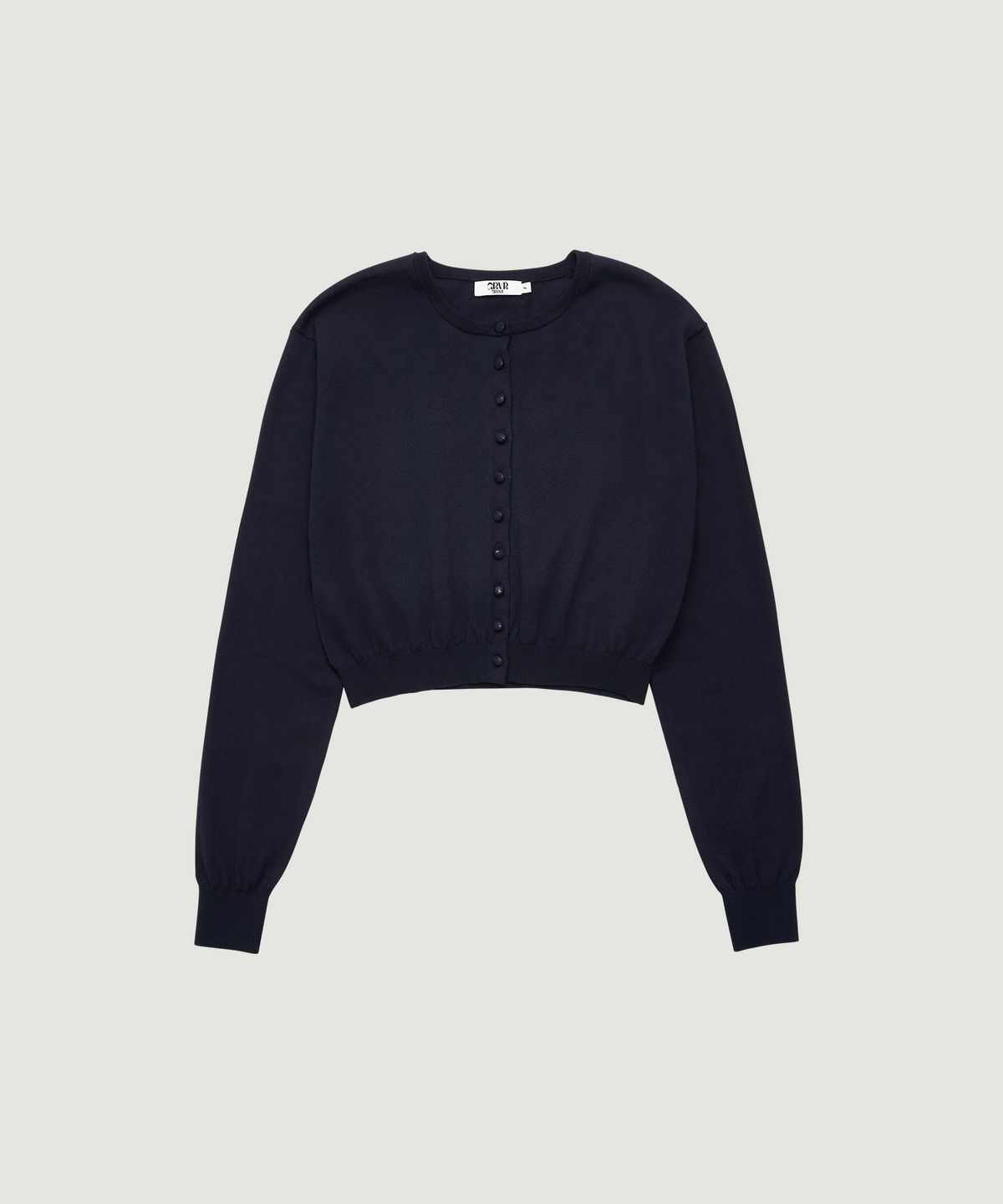 그로브(GROVE) MARGOT CARDIGAN (NAVY)