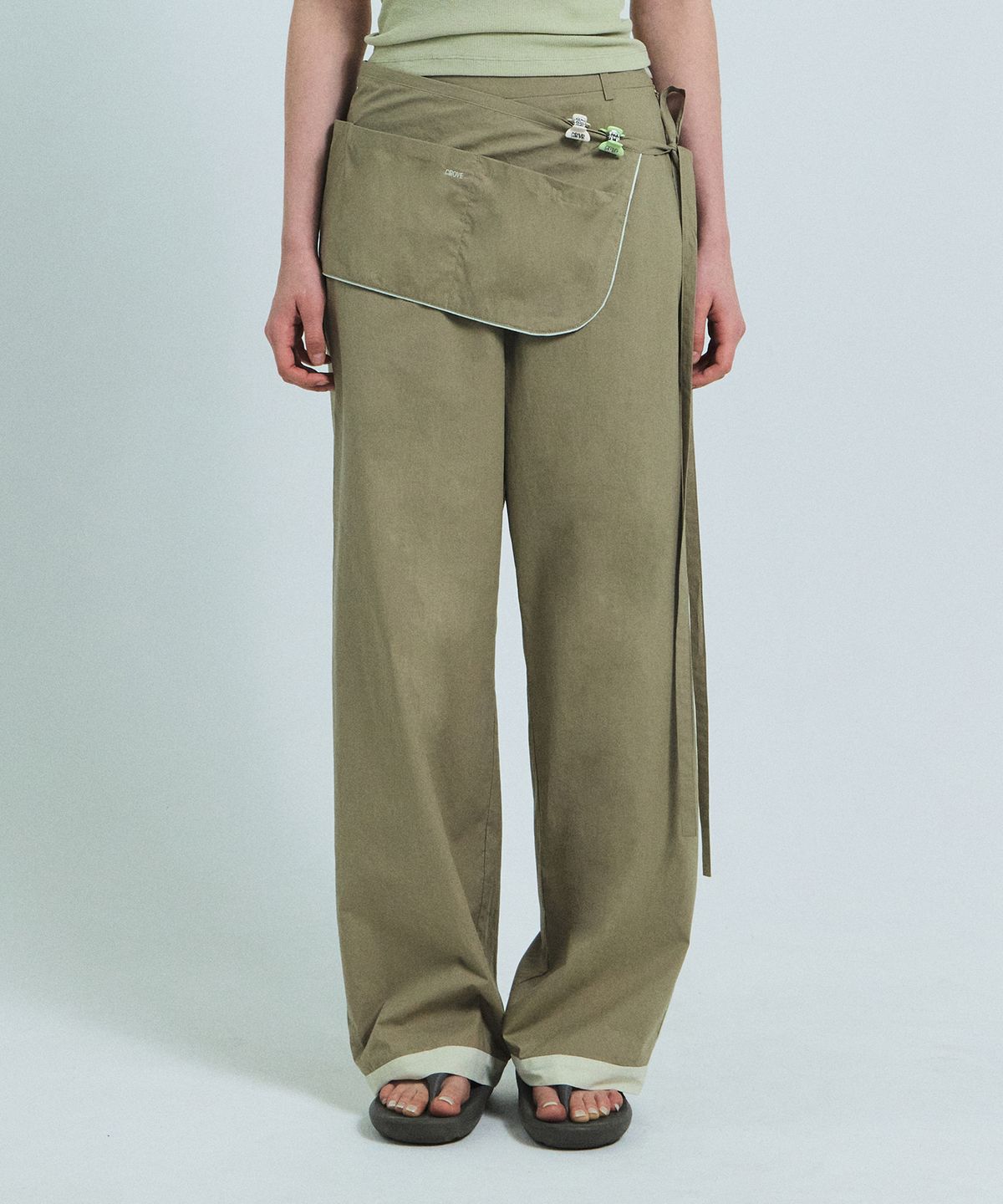 그로브(GROVE) JULI PANTS (BEIGE)