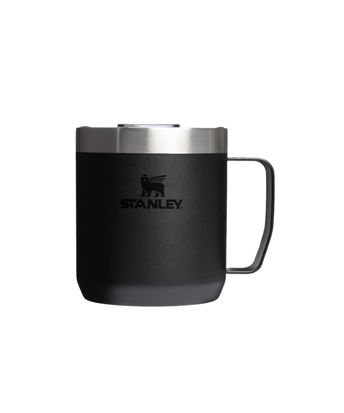 스탠리 1913(STANLEY1913) 에브리데이 캠프 머그 354ml 블랙2.0