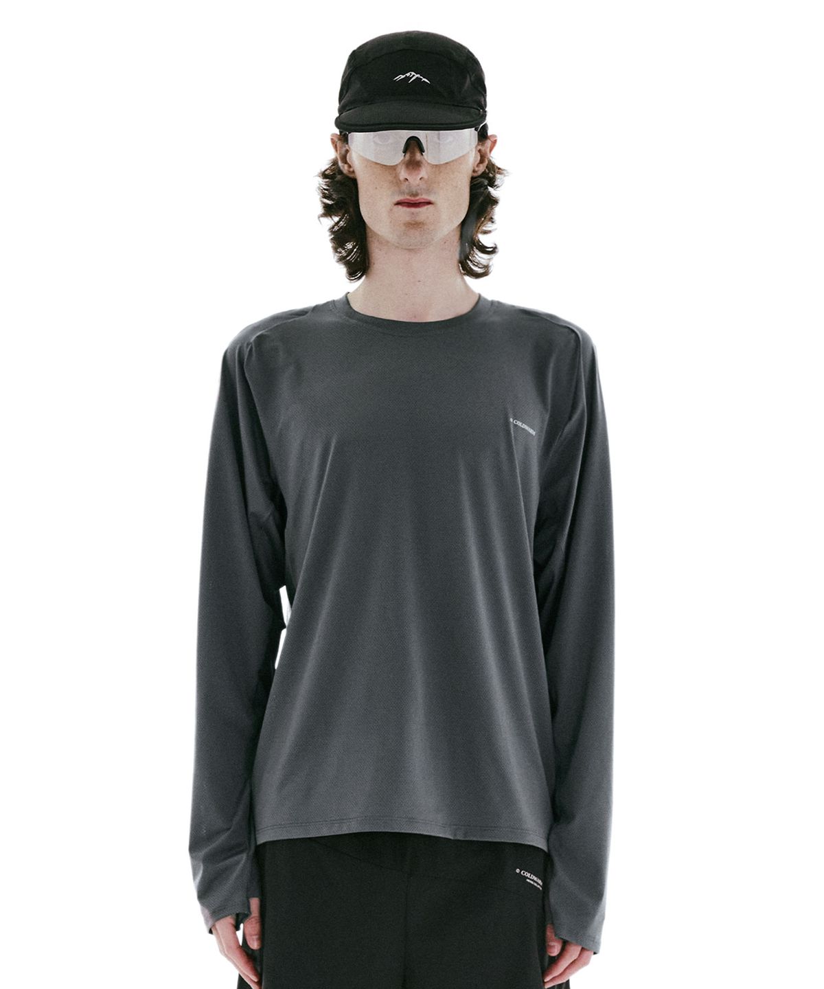콜드웜(COLDWARM) Arc Base Layer (Sedona Grey)