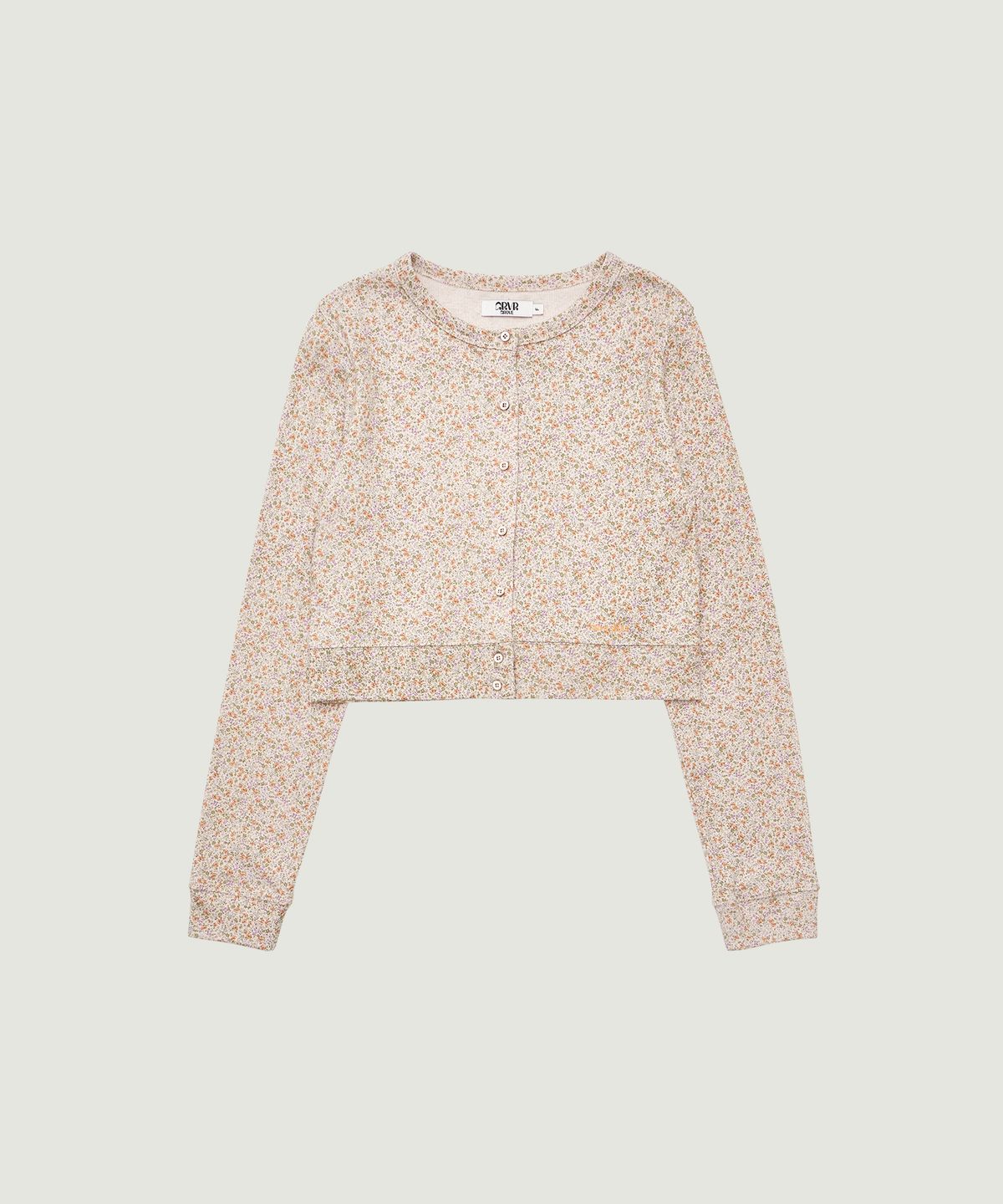 그로브(GROVE) PEONY CARDIGAN (PINK)