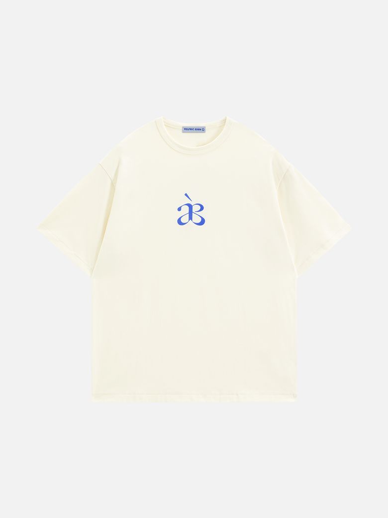 Essential ae Tee 반소매 티셔츠 AE25CTQ20410-03BBRB