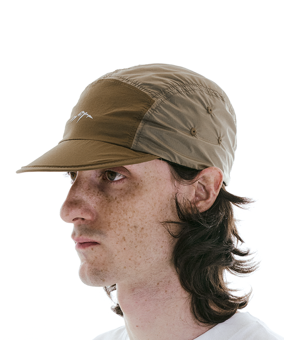 콜드웜(COLDWARM) Division Shell Cap (Dune Gold)