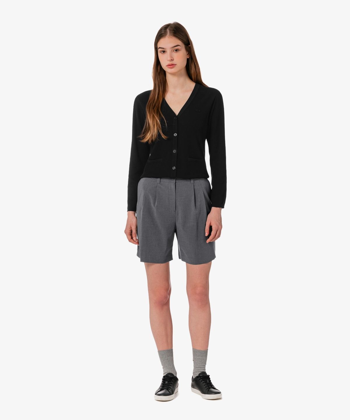 라코스테(LACOSTE) 여성 버뮤다 팬츠 FF959E-56G CCA
