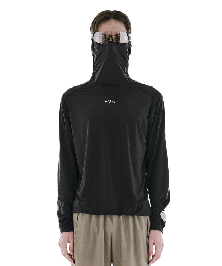 Phantom Veil Hoodie (Black)