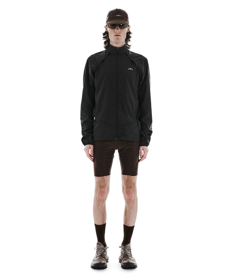 Compression Half Tights (Sediment Brown)