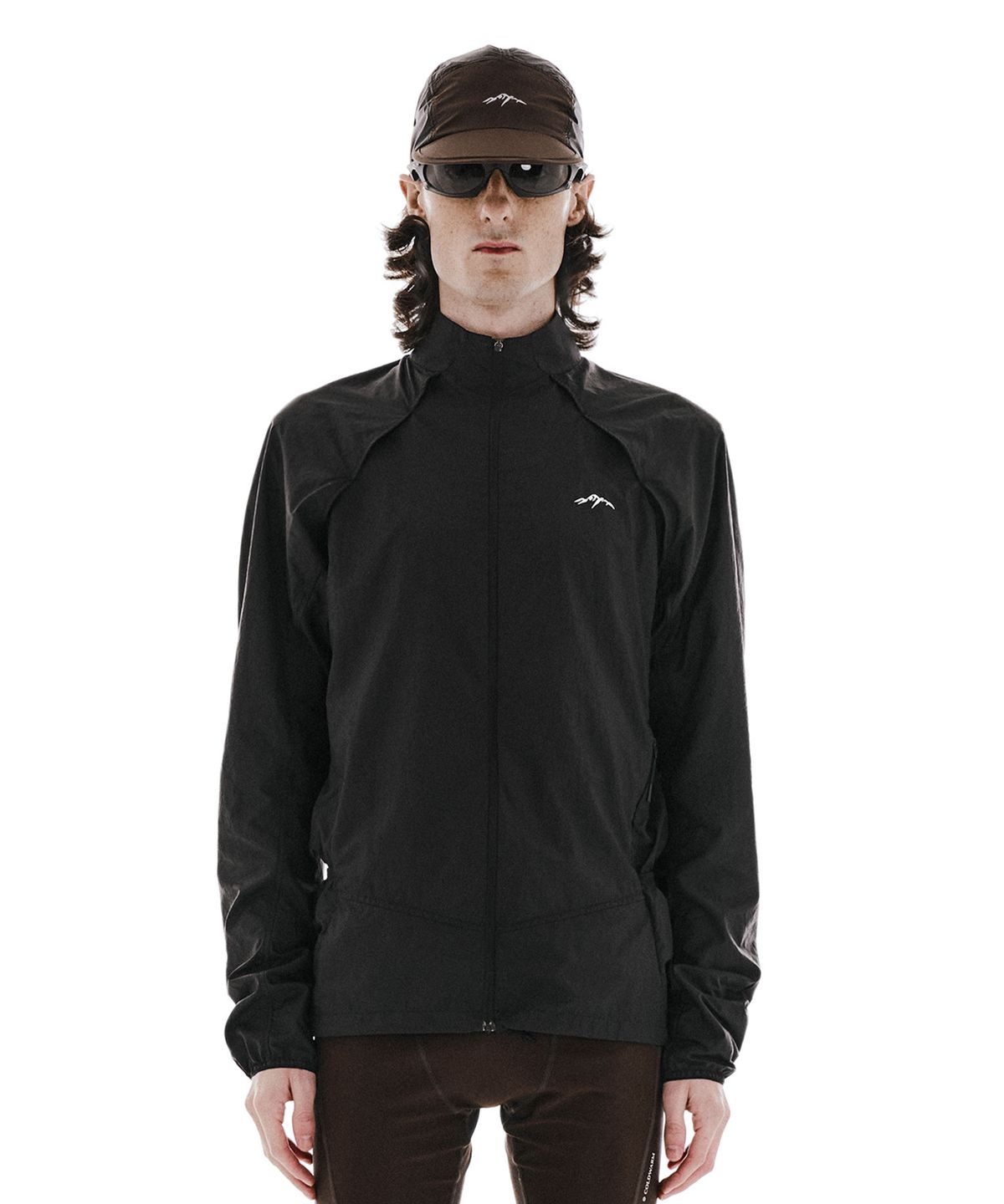콜드웜(COLDWARM) UL Wind Jacket (Black)