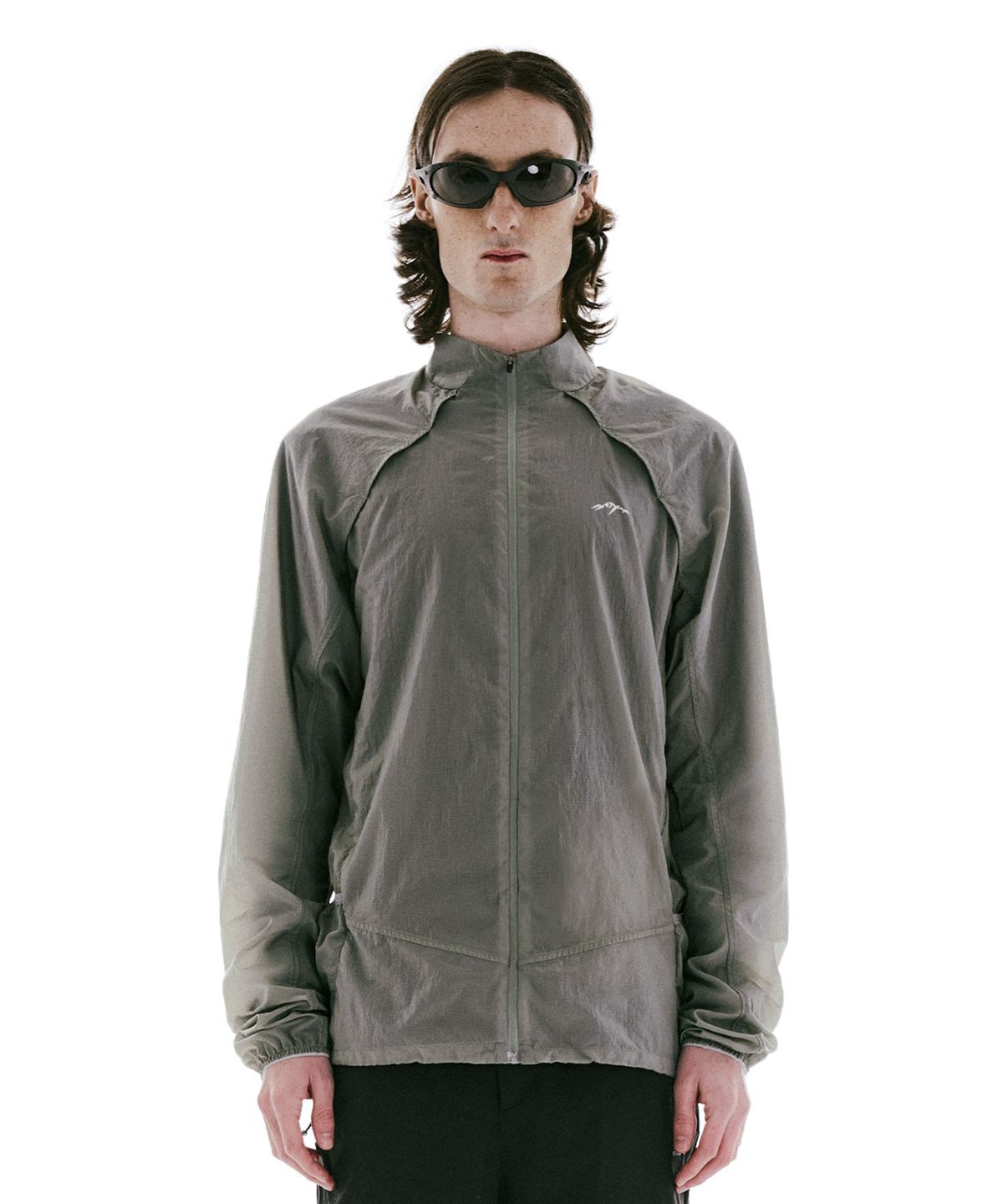 콜드웜(COLDWARM) UL Wind Jacket (Carbon Grey)
