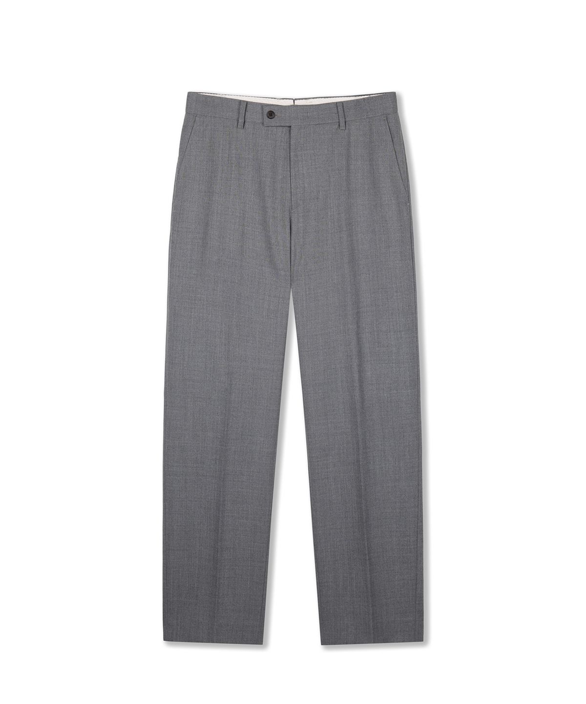 라이즈앤빌로우(RISE&BELOW) W265 Woolithic 에브리데이 클래식 스탠다드 슬랙스 LIGHT GREY