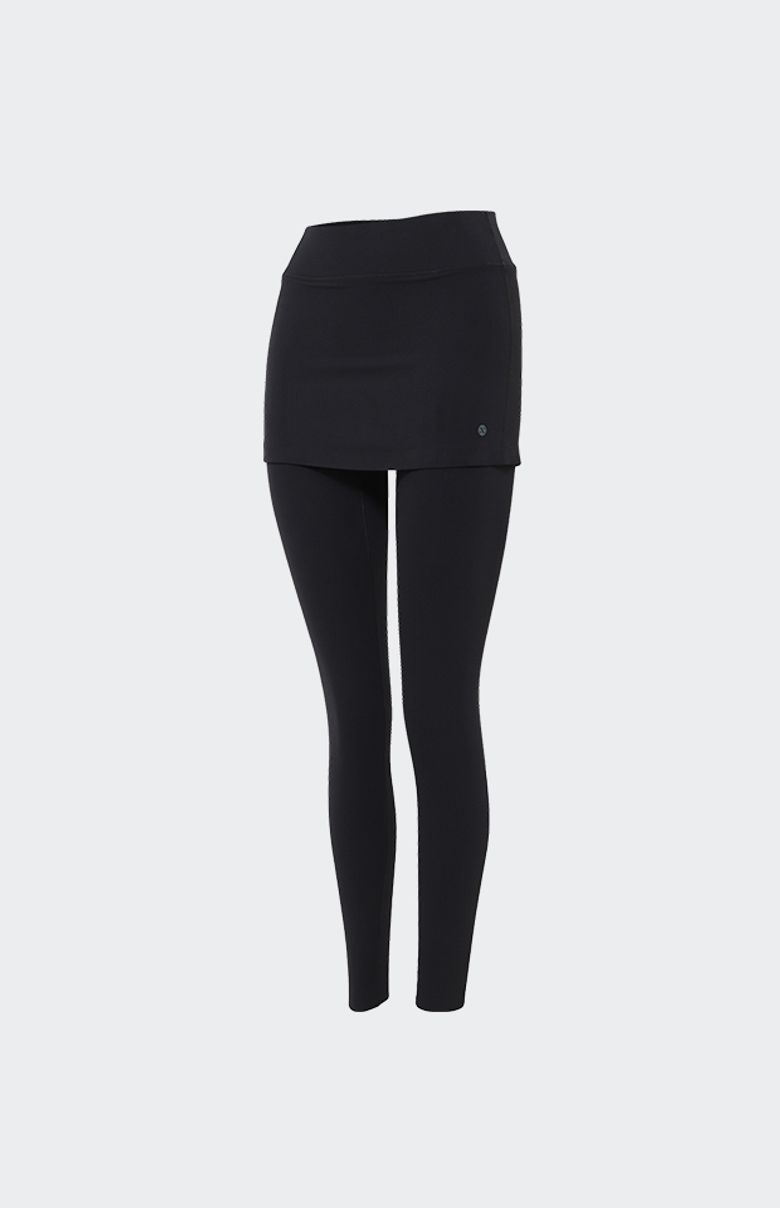 인피니티 FIT 퓨징스커트 9부 레깅스 HTWLE3K07T