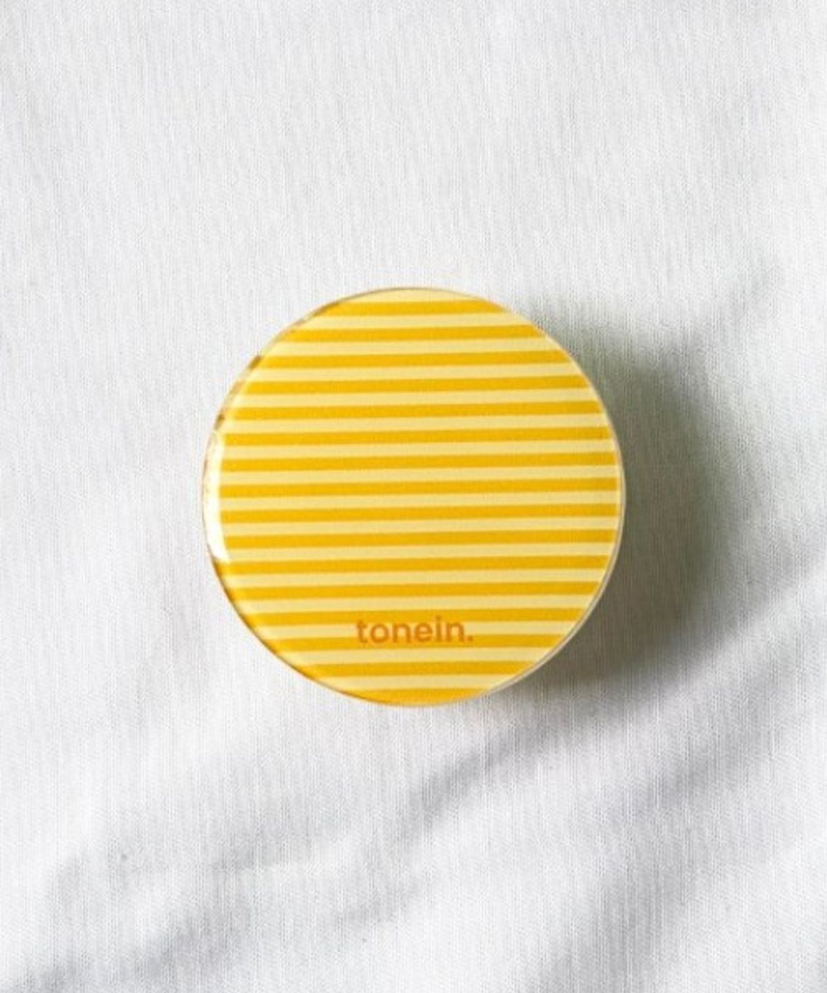 에이쓰리비쓰리(A3B3) Tonein Yellow Stripe 톤인 옐로 스트라이프 (에폭시톡)