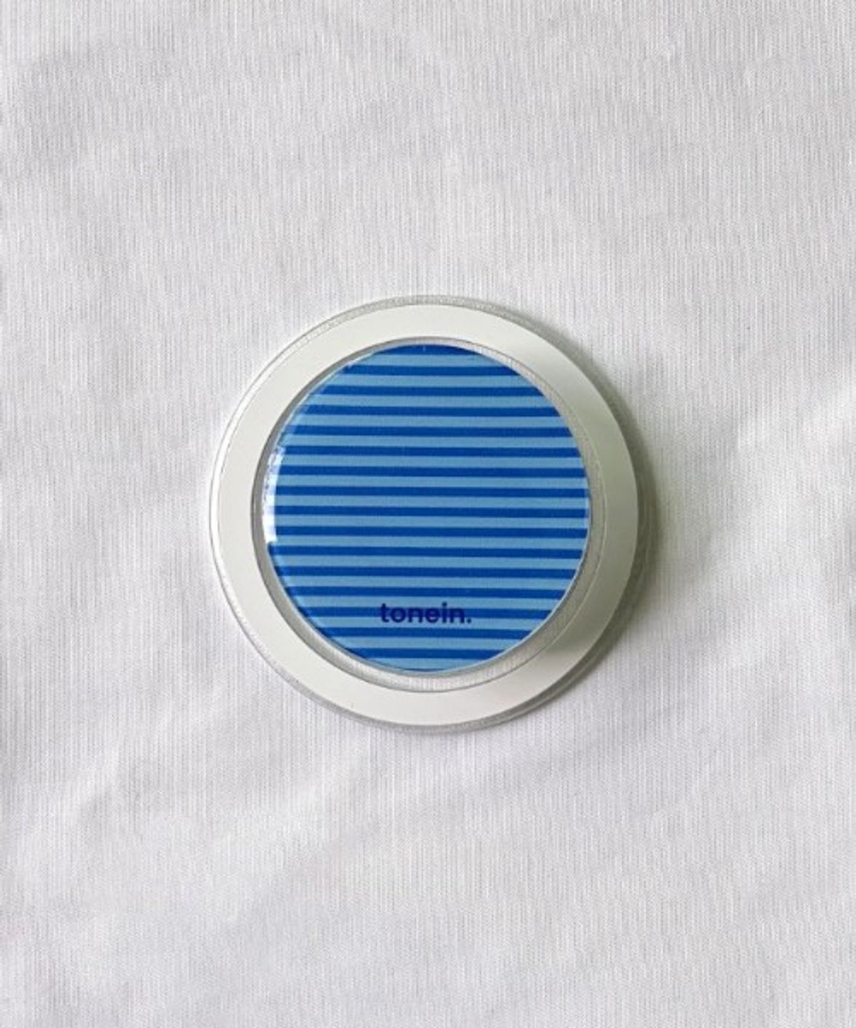 에이쓰리비쓰리(A3B3) [맥세이프 에폭시 톡 ] Tonein Blue Stripe 톤인 블루 스트라이프
