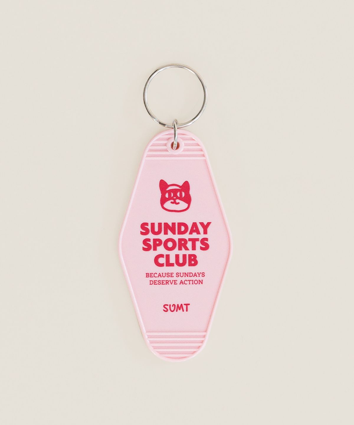 썸머투어리스트(SUMMER TOURIST) 수영키링_Sports Club