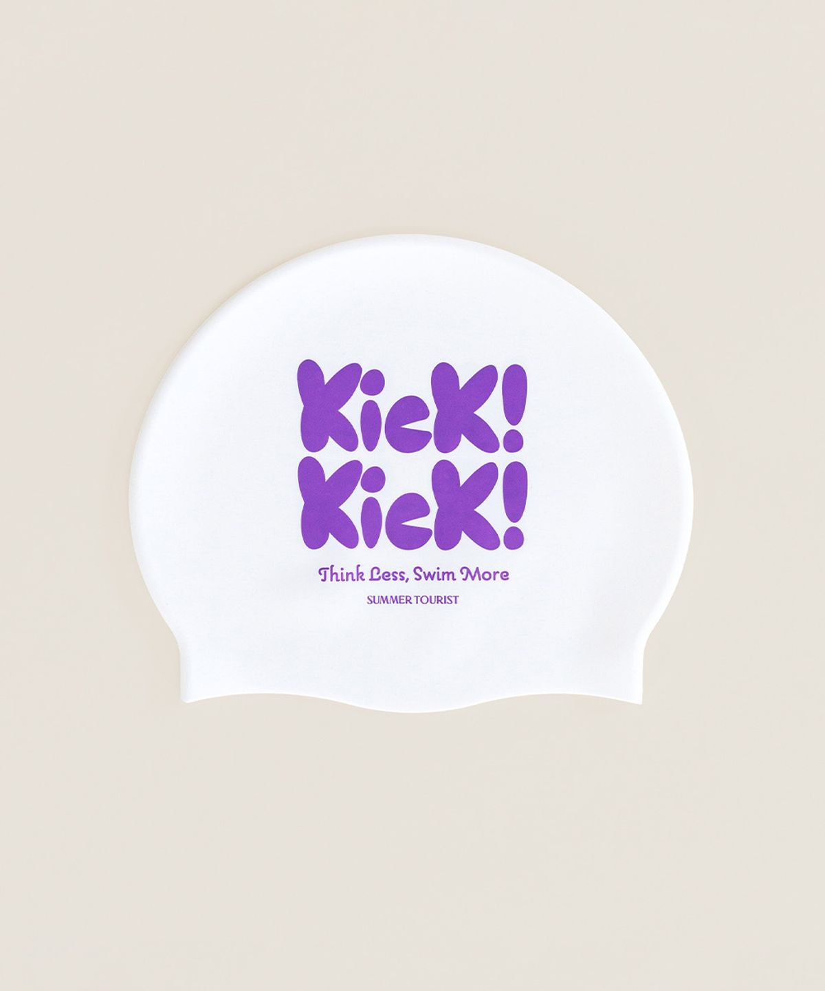 썸머투어리스트(SUMMER TOURIST) 실리콘수모_Kick Kick