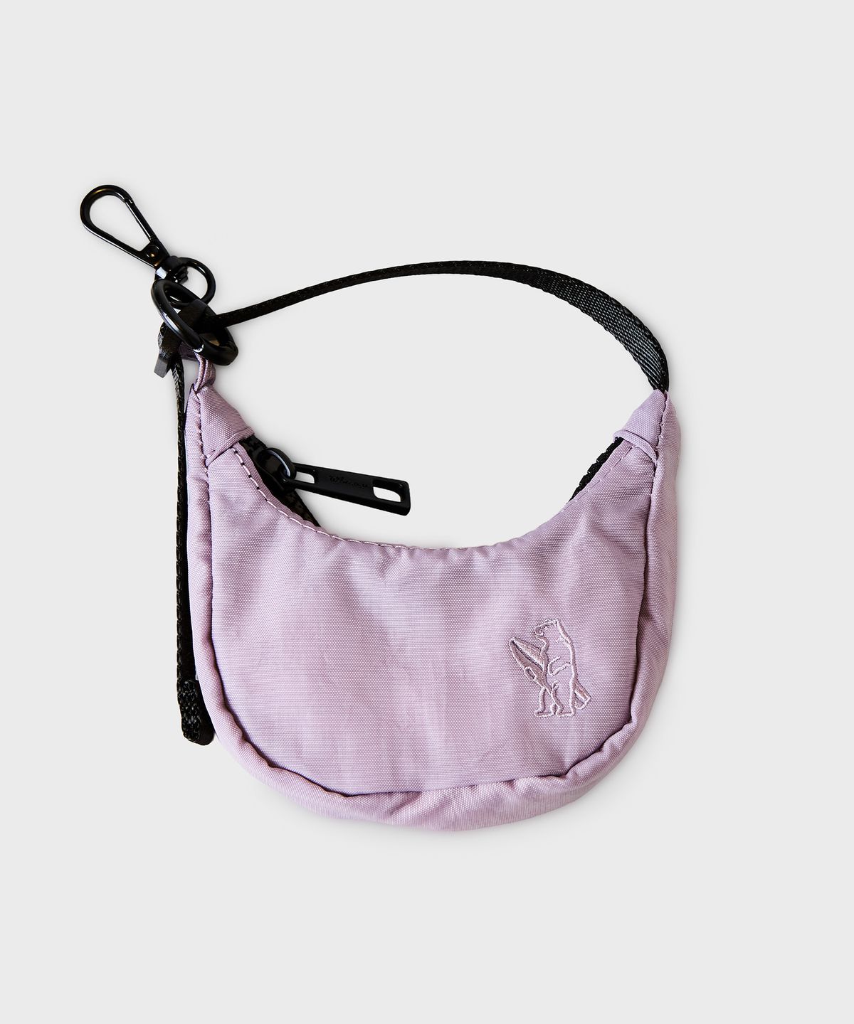 후아유(WHO.A.U) Surfing Bear Mini Bag Charm / WHAWG2521A