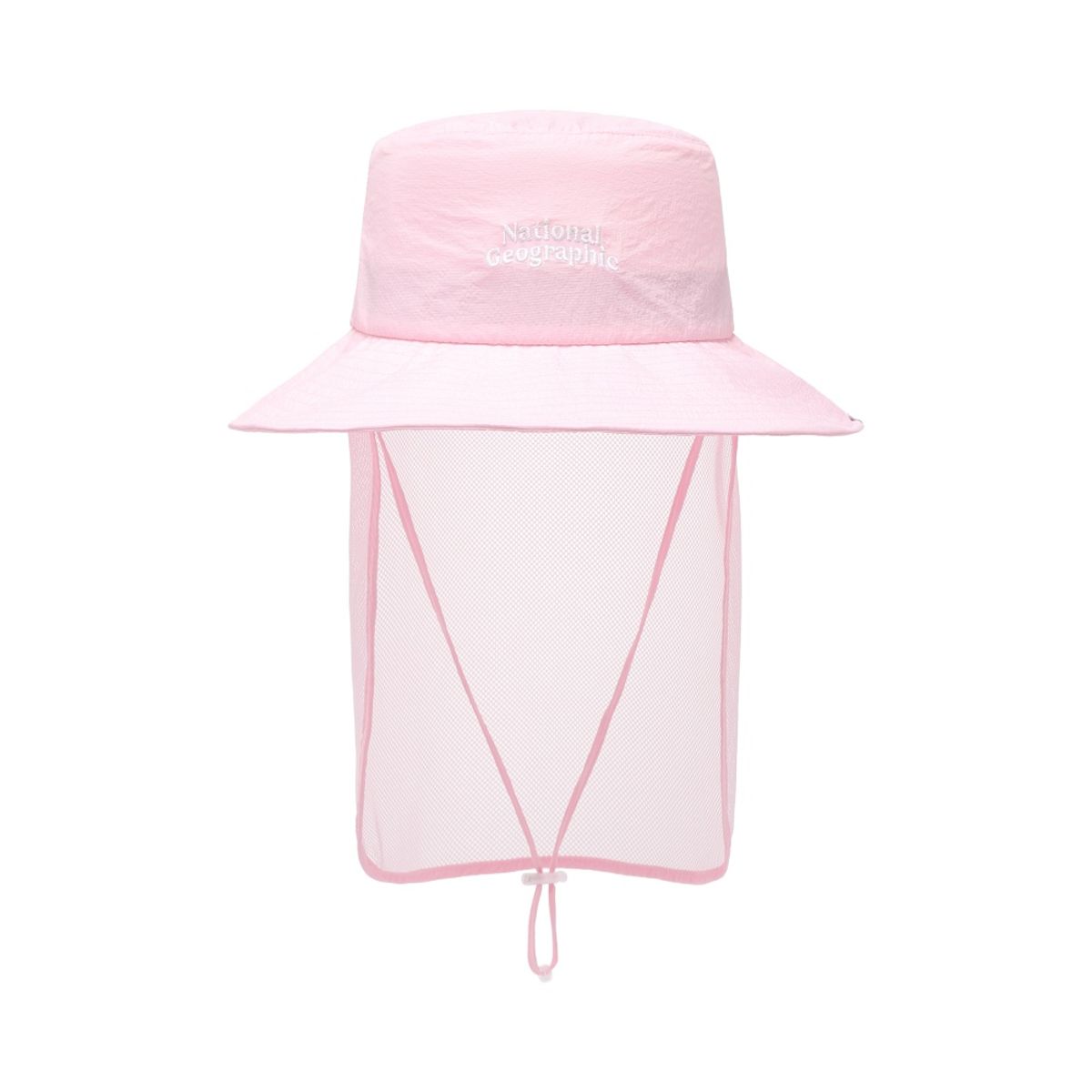 내셔널지오그래픽 키즈(NATIONAL GEOGRAPHIC KIDS) K262KHA090 차양햇 PINK